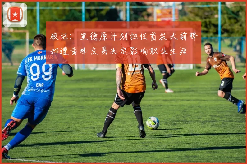 狼记：里德原计划担任首发大前锋却遭黄蜂交易决定影响职业生涯